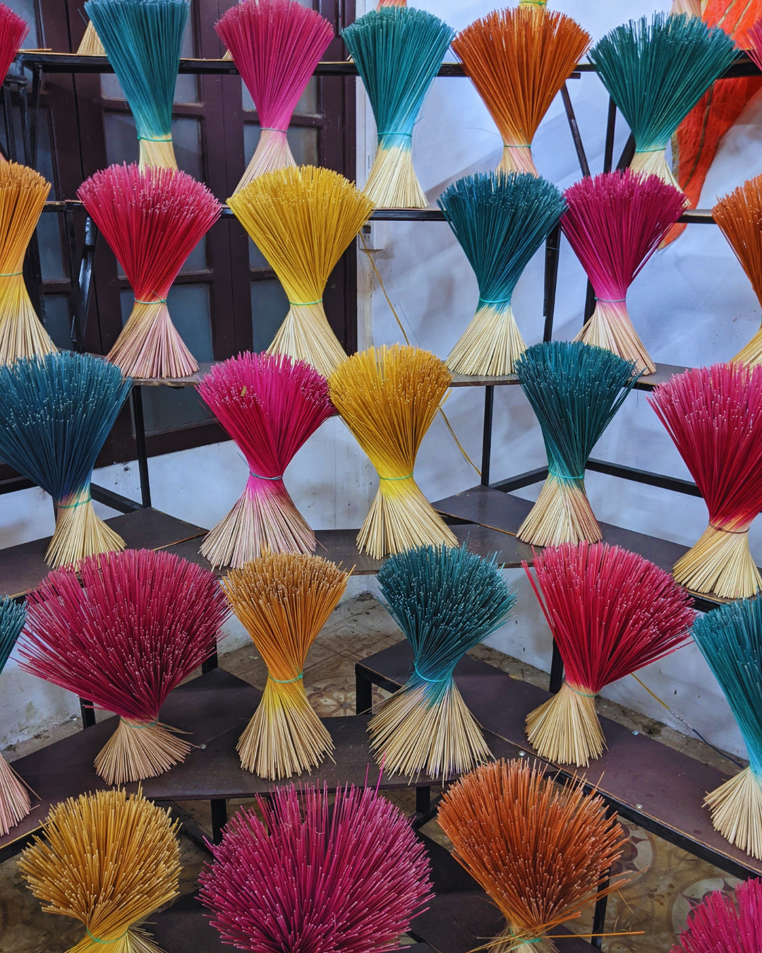 The rich handcraft culture is one of Vietnam’s hidden treasure and heritage.