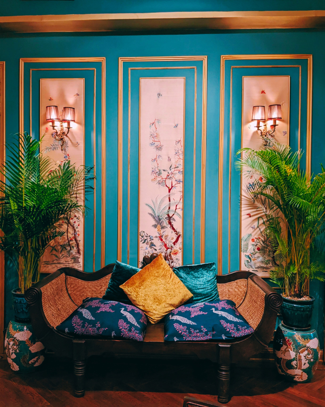 Traveling in Vietnam is also about appreciating the distinct Indochine style of architecture and interior design.