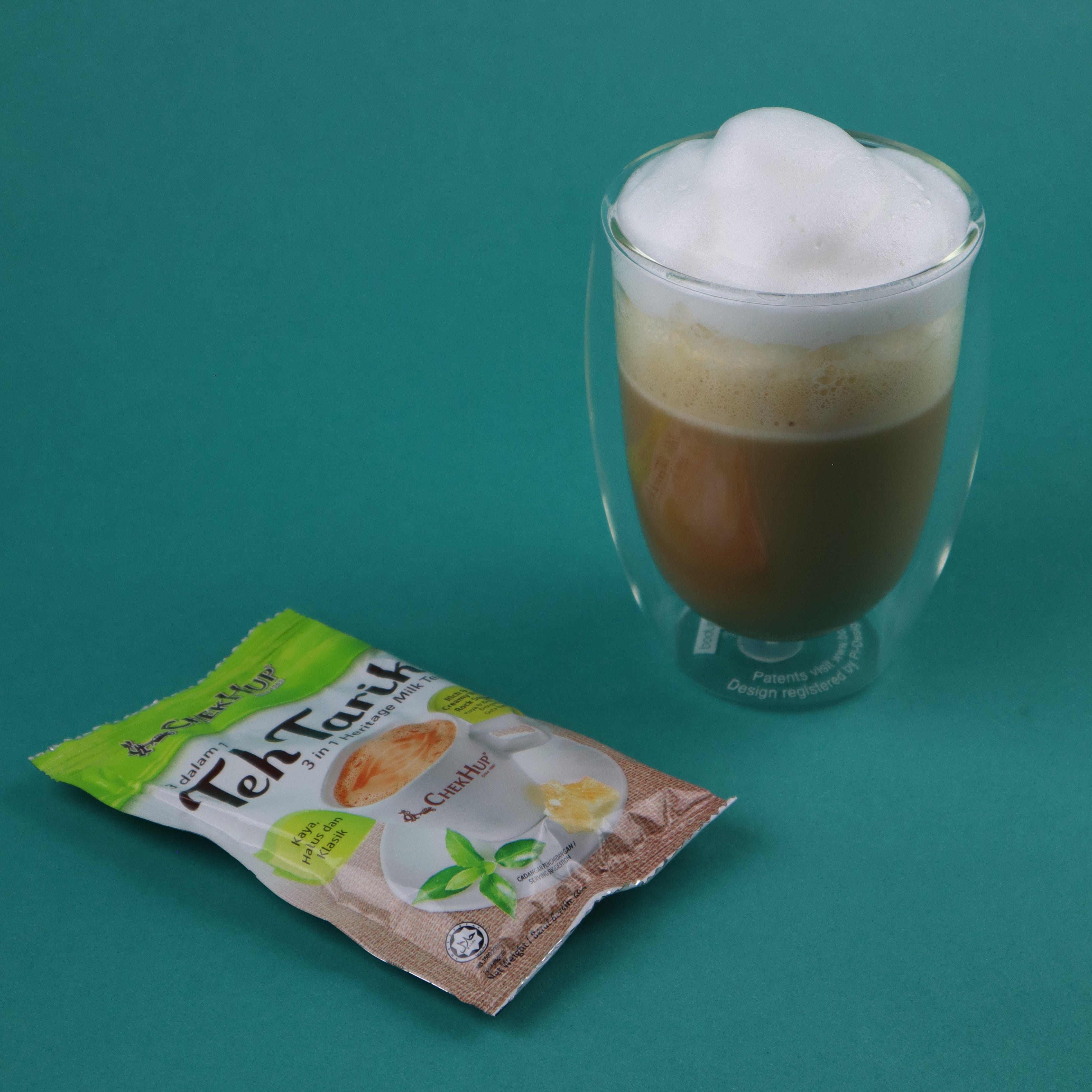 Teh Tarik - A Malaysian Tradition
