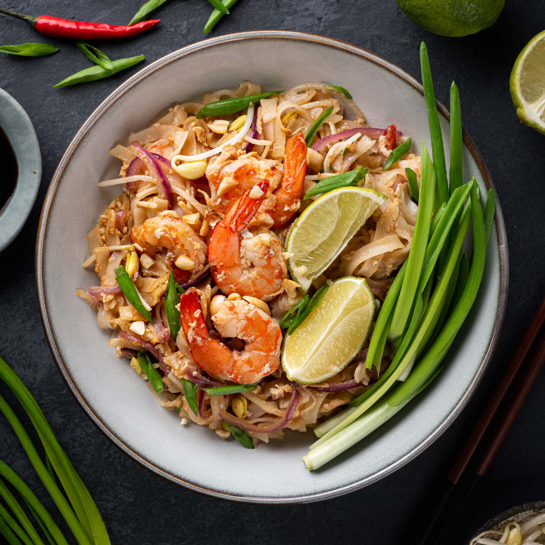 Pandan Market Authentic Pad Thai Recipe
