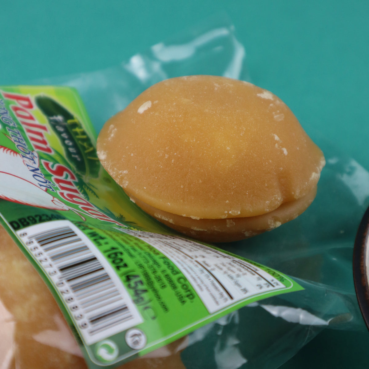 thai taste coconut palm sugar THAI FLAVOUR PALM SUGAR