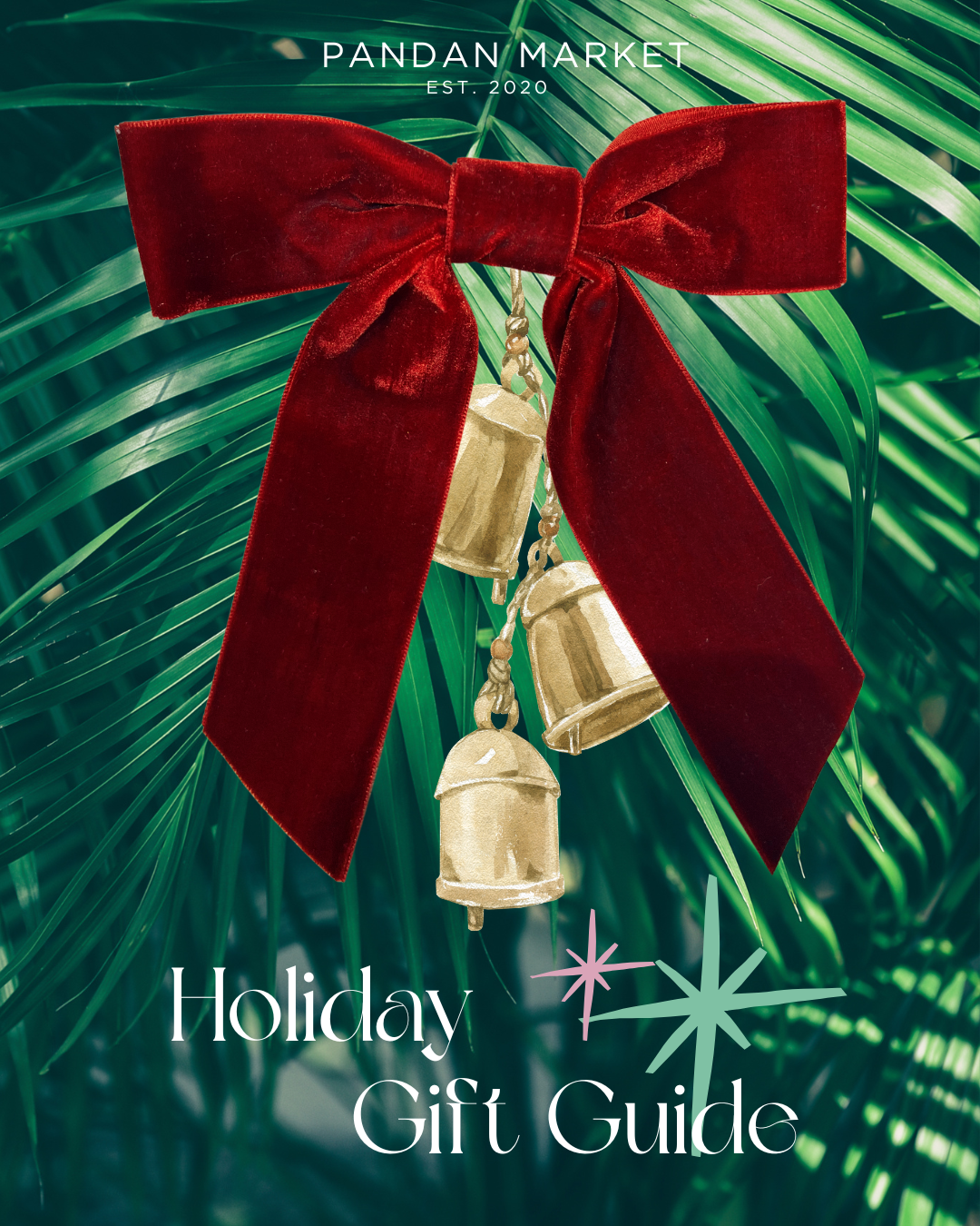 The 2025 Pandan Market Holiday Gift Guide is here!🎁✨