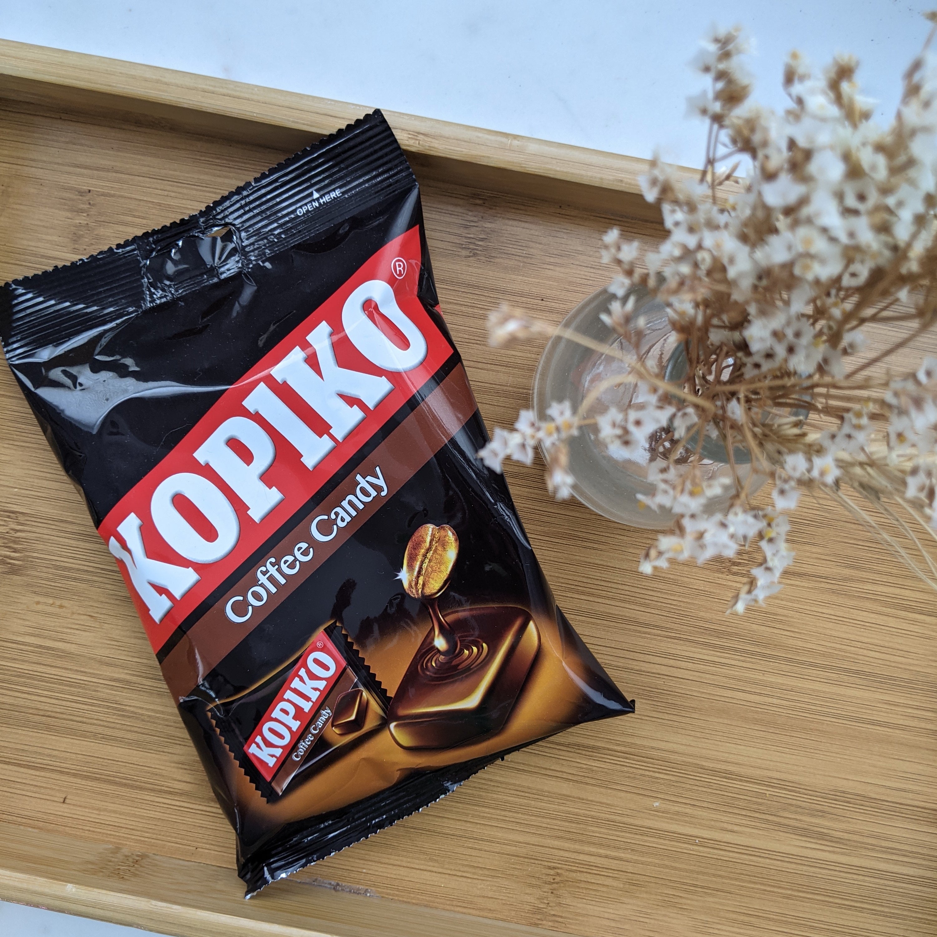 Kopiko Coffee Candy Goes Viral with Vincenzo