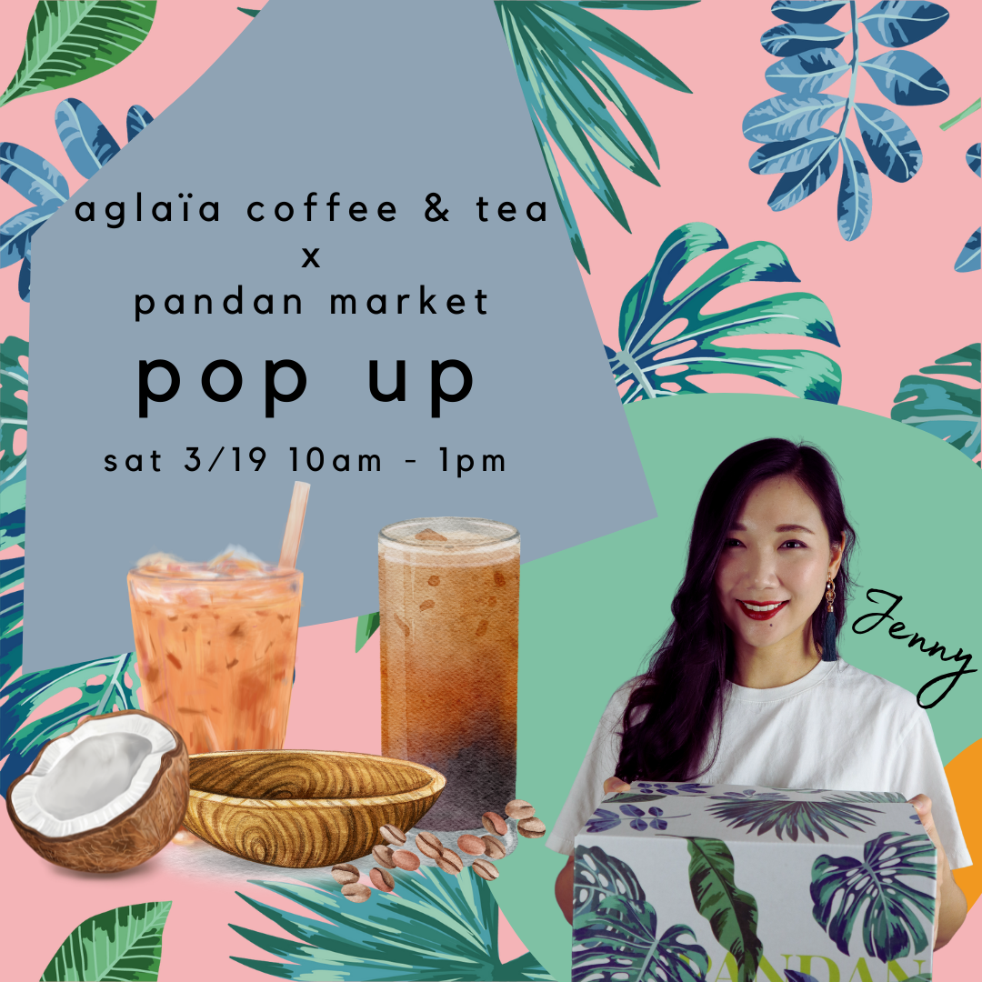 First pop-up in Chicago! Join us for an in-person experience featuring Southeast Asian curated products.