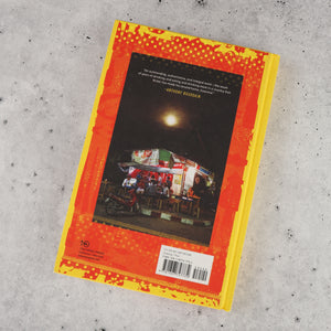 ANDY RICKER WITH JJ GOODE POKPOK THE DRINKING FOOD OF THAILAND COOKBOOK