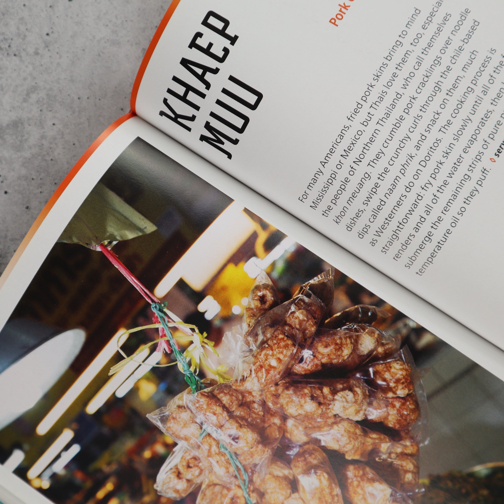 ANDY RICKER WITH JJ GOODE POKPOK THE DRINKING FOOD OF THAILAND COOKBOOK