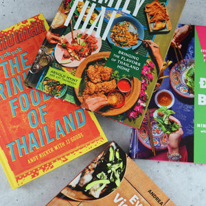 NINI NGUYEN WITH SARAH ZORN DAC BIET COOKBOOK