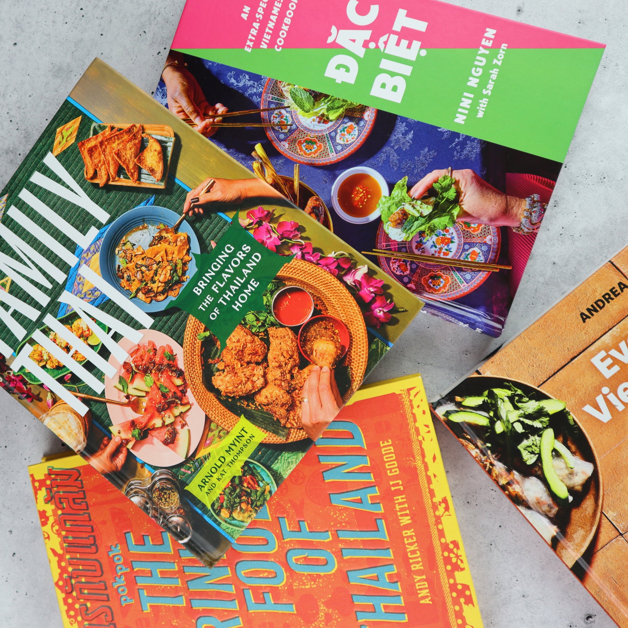 NINI NGUYEN WITH SARAH ZORN DAC BIET COOKBOOK