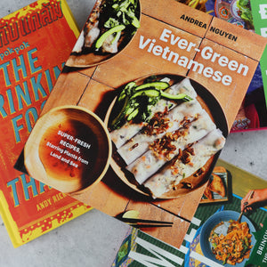 ANDREA NGUYEN EVER-GREEN VIETNAMESE COOKBOOK