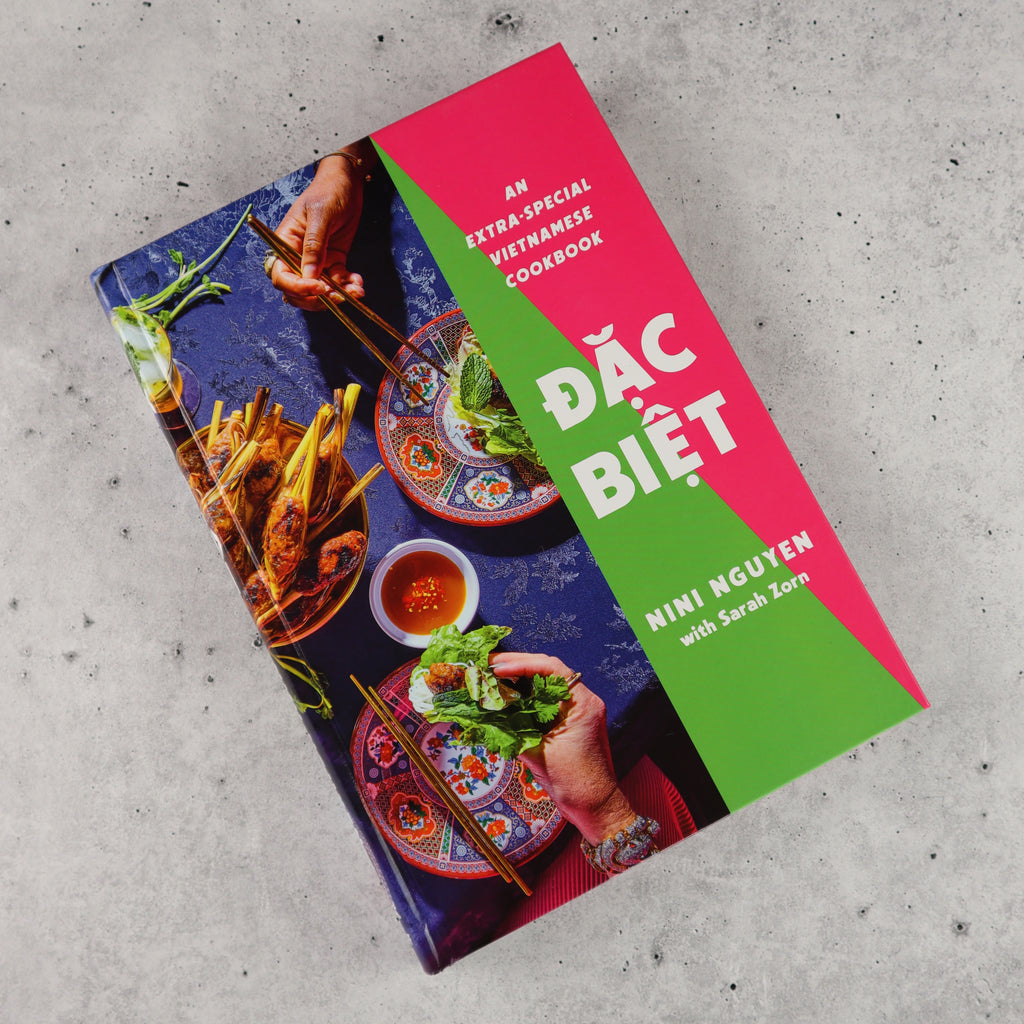 NINI NGUYEN WITH SARAH ZORN DAC BIET COOKBOOK
