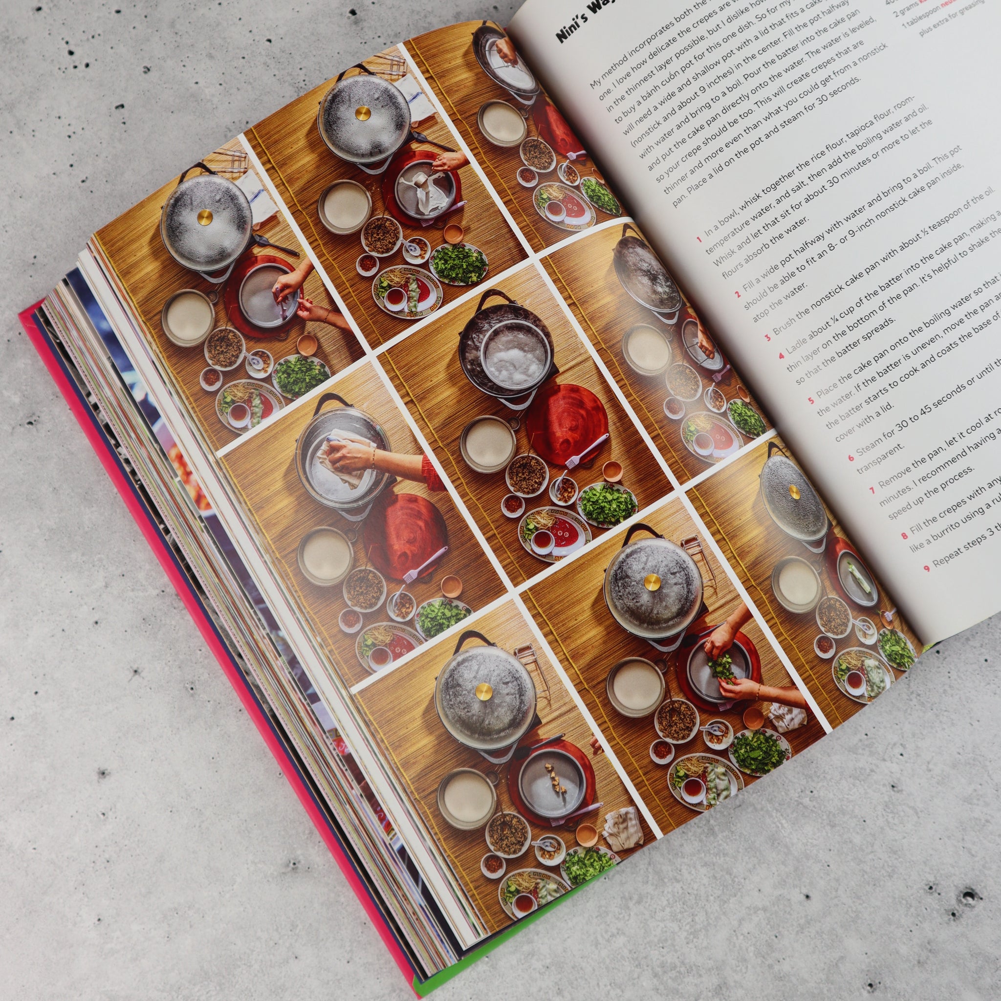 NINI NGUYEN WITH SARAH ZORN DAC BIET COOKBOOK