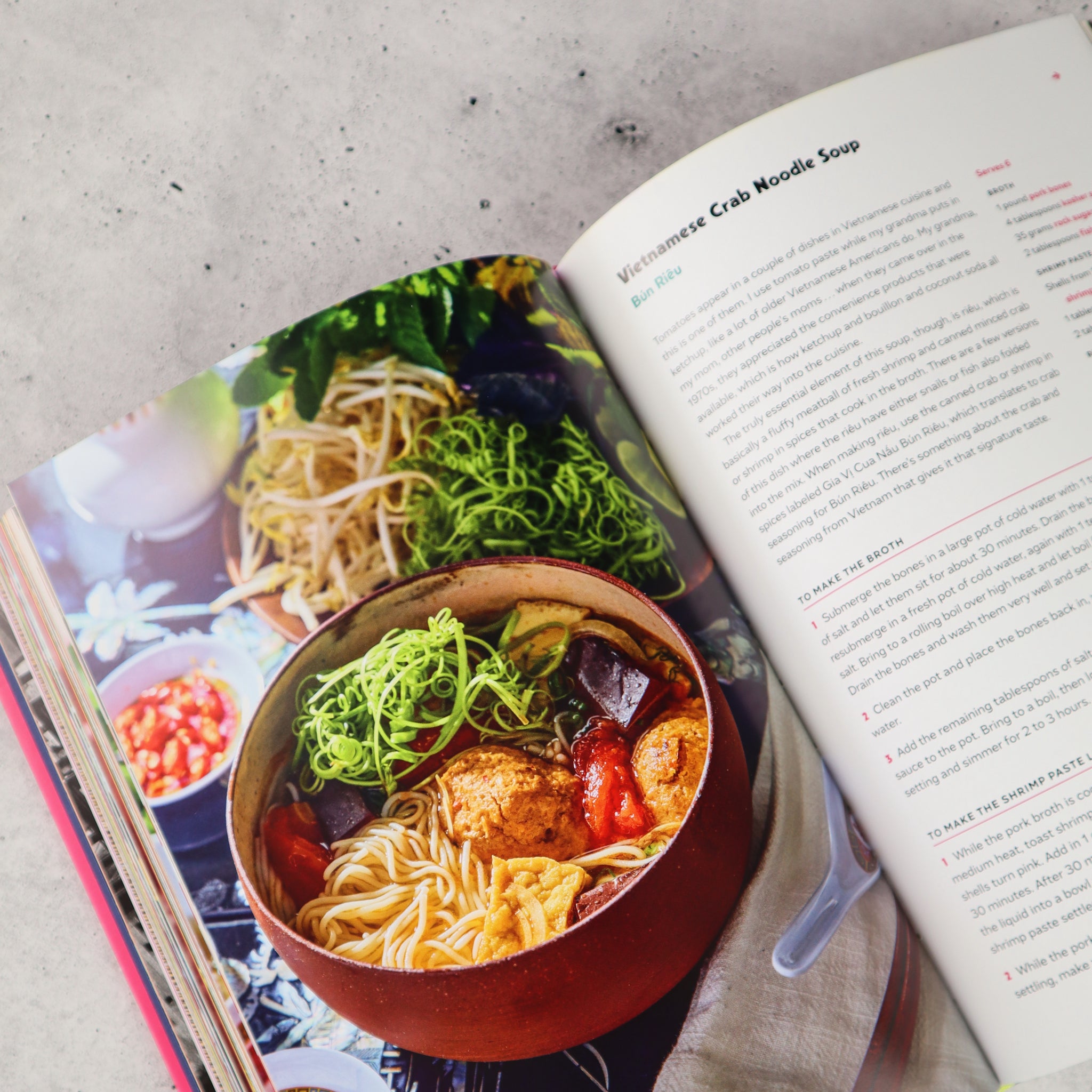NINI NGUYEN WITH SARAH ZORN DAC BIET COOKBOOK