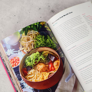 NINI NGUYEN WITH SARAH ZORN DAC BIET COOKBOOK