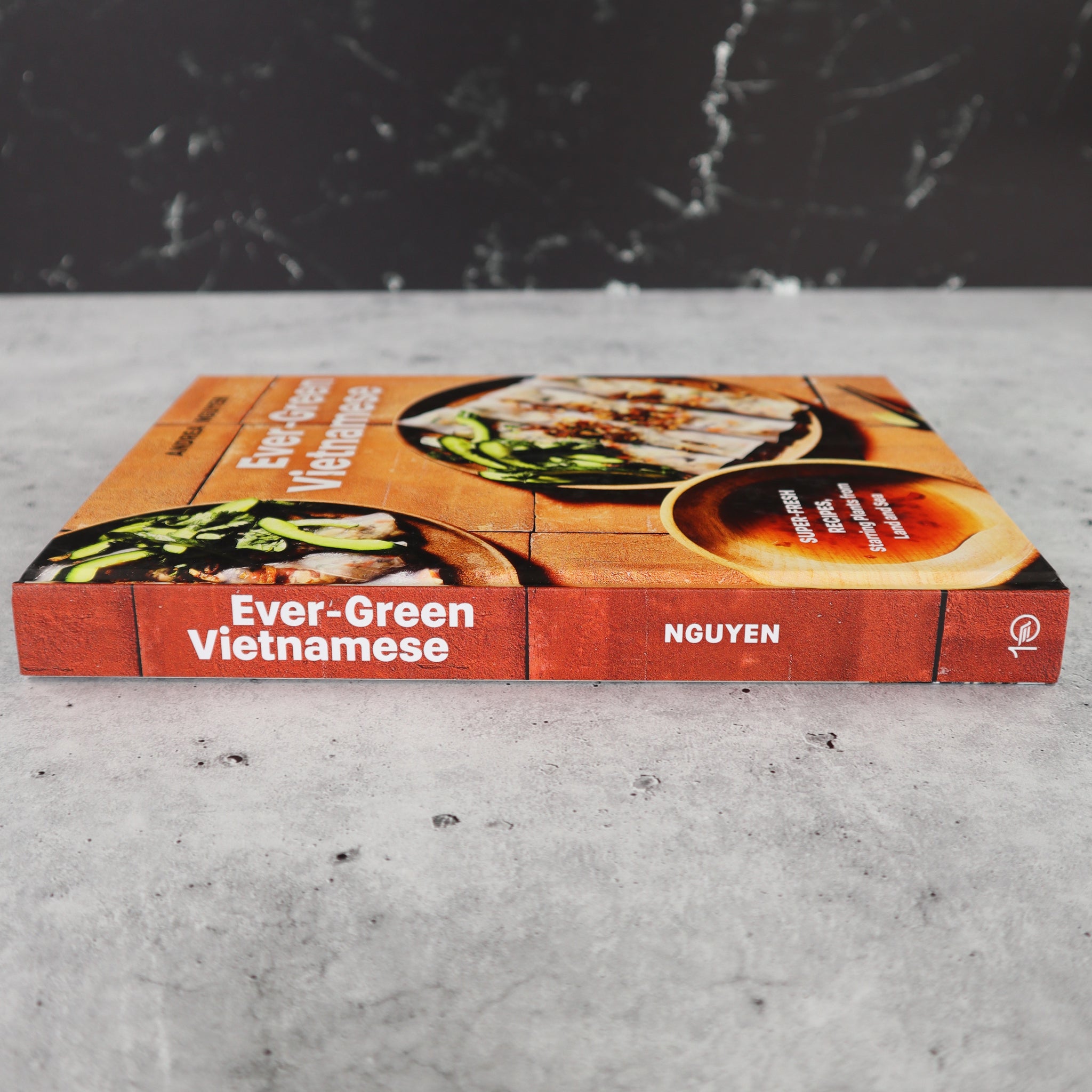 ANDREA NGUYEN EVER-GREEN VIETNAMESE COOKBOOK