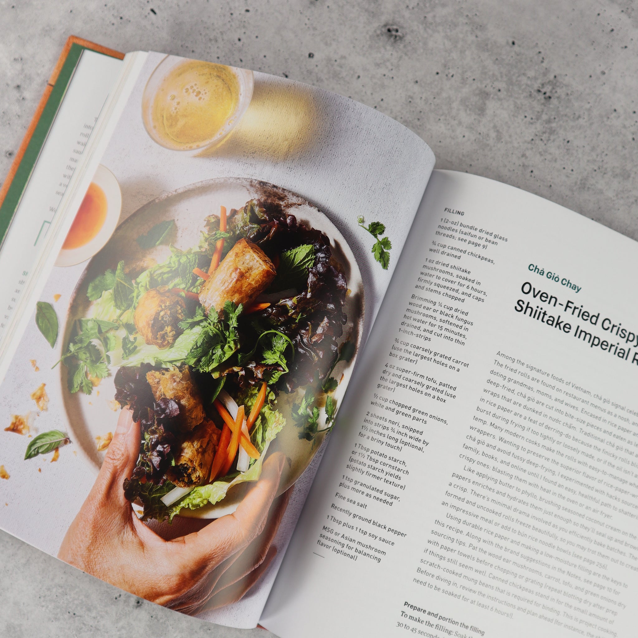 ANDREA NGUYEN EVER-GREEN VIETNAMESE COOKBOOK