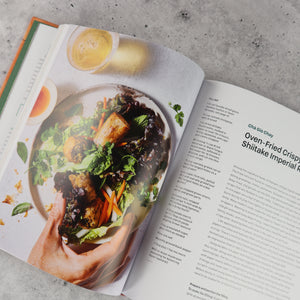 ANDREA NGUYEN EVER-GREEN VIETNAMESE COOKBOOK
