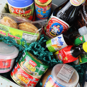 FAMILY THAI COOKBOOK AND PANTRY KIT GIFT SET