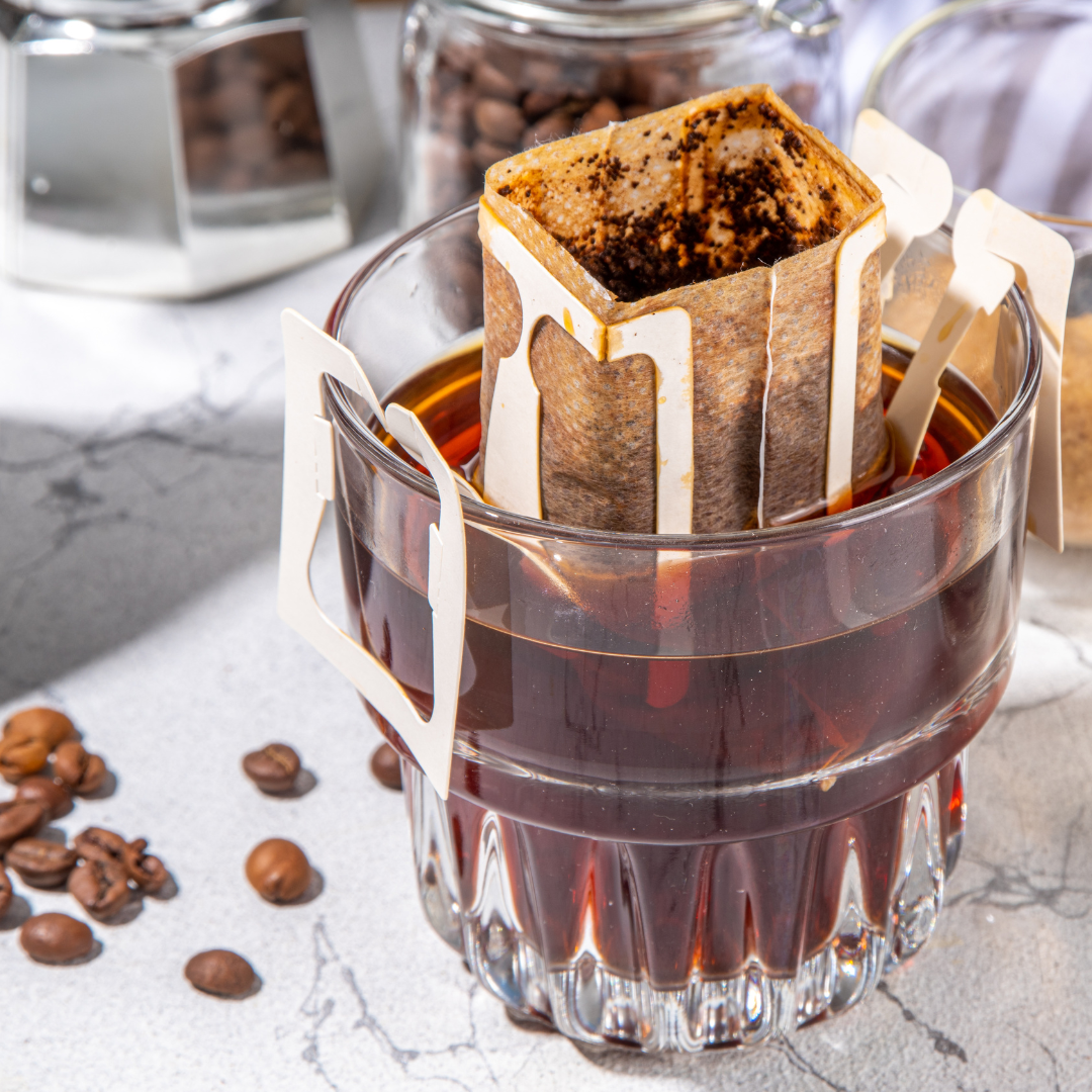 VINADRIP VIETNAMESE POUR OVER DRIP COFFEE ARABICA FRUITY 693 BLEND SET