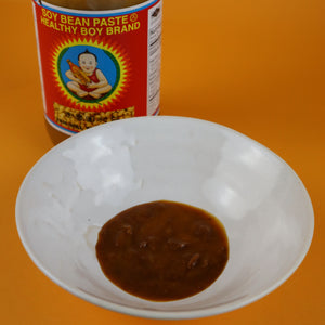 HEALTHY BOY BRAND SOY BEAN PASTE SAUCE (LARGE)