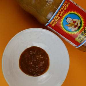 HEALTHY BOY BRAND SOY BEAN PASTE SAUCE (LARGE)