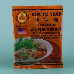 KIM TU THAP BUN BO HUE SPICE MIX (VIETNAMESE SPICY BEEF NOODLE SOUP)