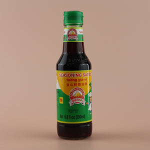 GOLDEN MOUNTAIN SEASONING SAUCE (SMALL)