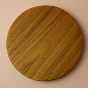 INDONESIAN TEAK WOOD COASTERS