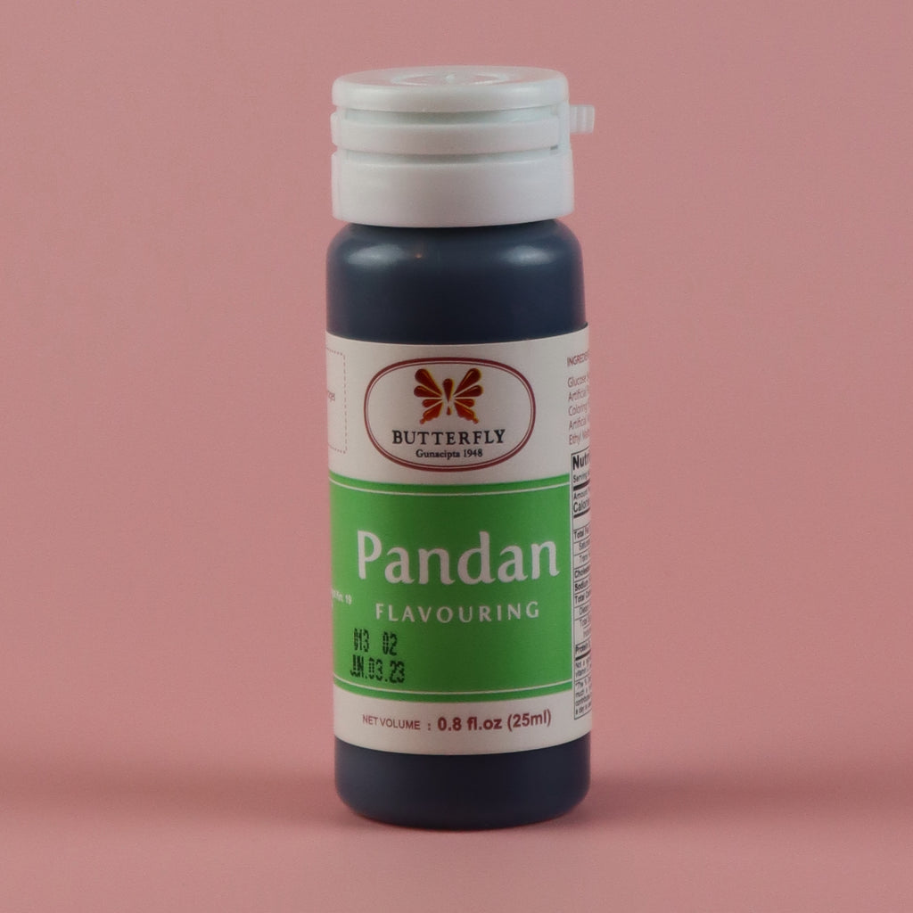 BUTTERFLY PANDAN FLAVOURING PASTE