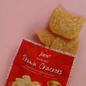 JANS INDONESIAN PRAWN CRACKERS (SIDOARJO ASLI)