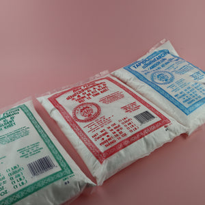 ERAWAN BRAND THAI RICE FLOUR (BOT TE TINH KHIET, PANG KHAO JAO, FOR MAKING RICE NOODLES, KHAO PIEK SEN, THAI COCONUT PANCAKES)