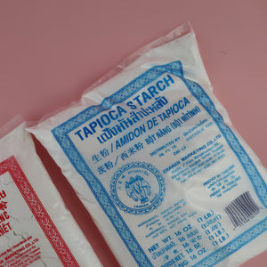 ERAWAN BRAND THAI TAPIOCA STARCH FLOUR (BOT NANG, PANG MAN SAMPALANG, CASSAVA)