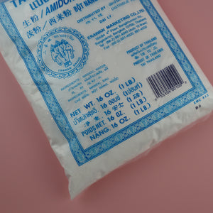 ERAWAN BRAND THAI TAPIOCA STARCH FLOUR (BOT NANG, PANG MAN SAMPALANG, CASSAVA)