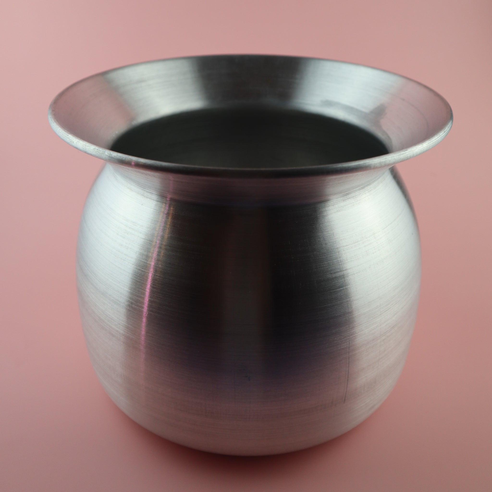 THAI LAO Tradition Cookware Sticky Rice Steamer Pot Glutinous Aluminum  Basket