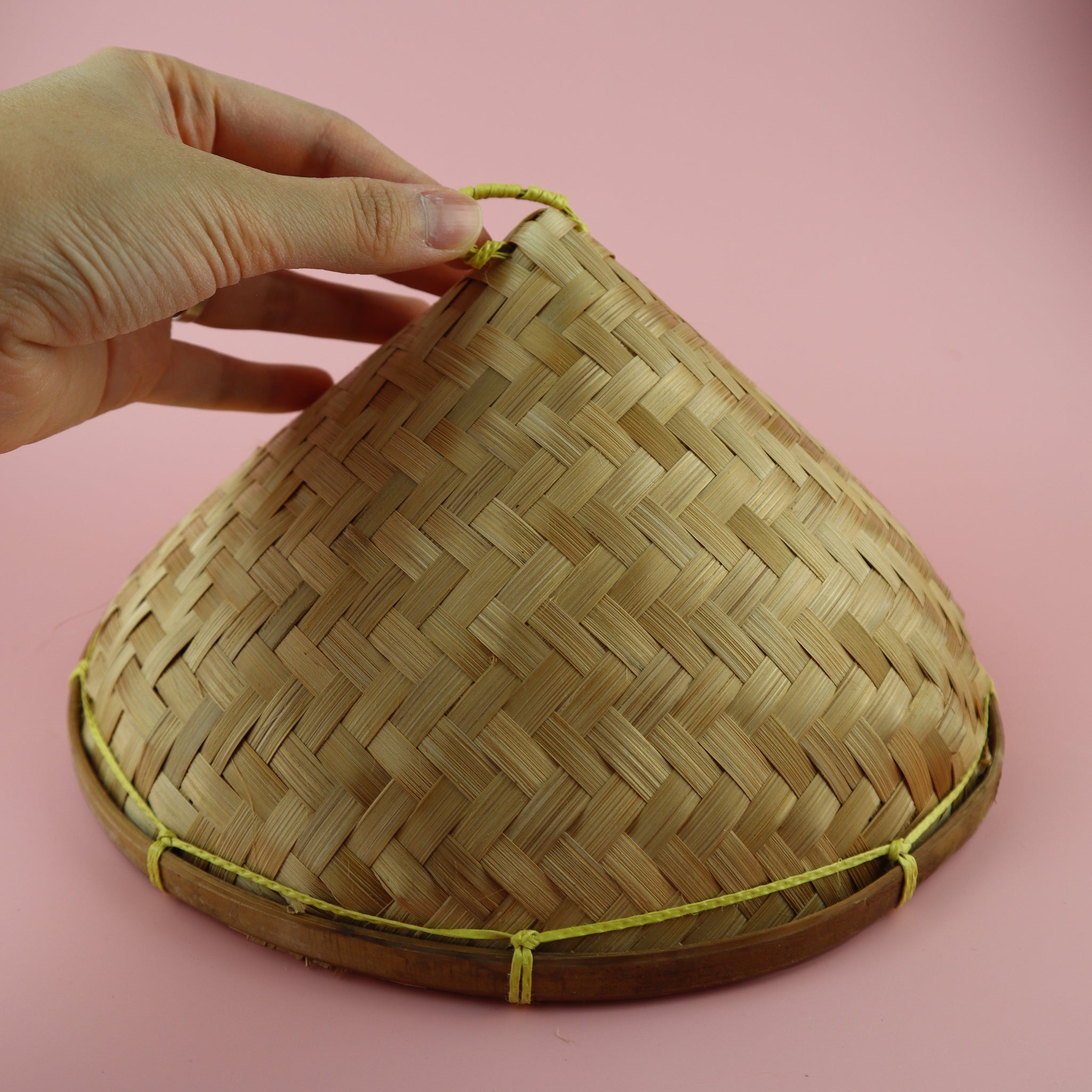 Sticky Rice Bamboo Steamer Basket - K. K. Discount Store