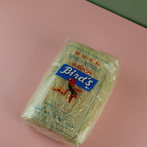BIRD'S DRIED VERMICELLI RICE NOODLE