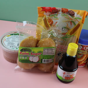 PANDAN MARKET GREEN PAPAYA SALAD KIT