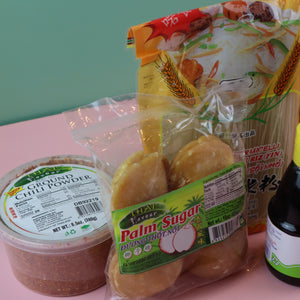 PANDAN MARKET GREEN PAPAYA SALAD KIT