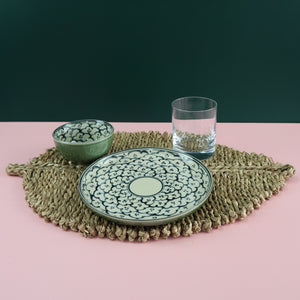 VIETNAMESE SEAGRASS LEAF PLACEMAT