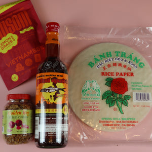 PANDAN MARKET VIETNAMESE FRESH SPRING ROLL KIT