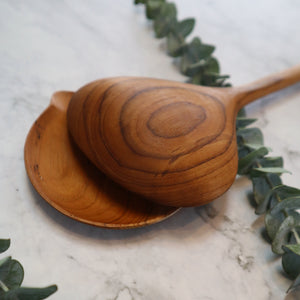 INDONESIAN TEAK WOOD SPOON REST, SOY SAUCE DISH, CHOPSTICKS REST, JEWELRY TRAY