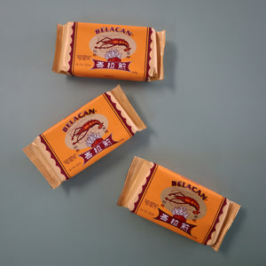 PRAWN & CORAL BRAND BELACAN (SHRIMP PASTE)