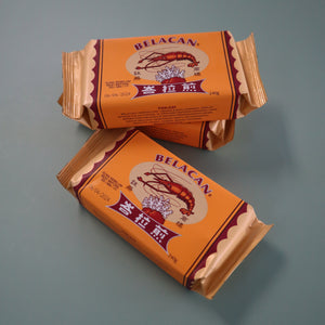 PRAWN & CORAL BRAND BELACAN (SHRIMP PASTE)