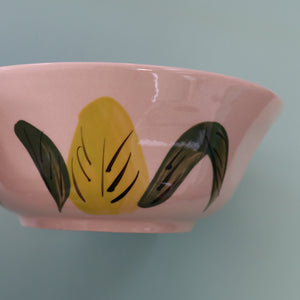 THAI ROOSTER CERAMIC SOUP BOWL (X-LARGE)