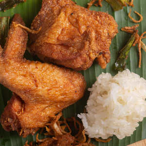 SUMPAO BOAT SWEET RICE, STICKY RICE, GLUTINOUS RICE (KHAO NIEW, GAO NEP)