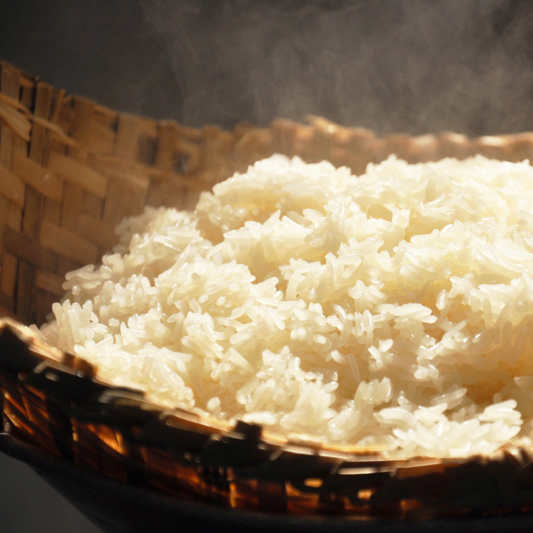 THAI PREMIUM SWEET RICE, STICKY RICE, GLUTINOUS RICE (KHAO NIEW, GAO N ...