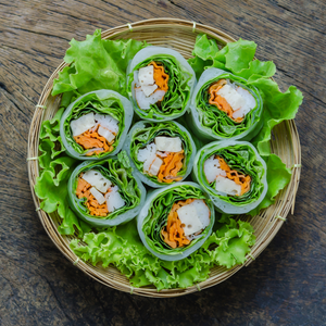 PANDAN MARKET VIETNAMESE FRESH SPRING ROLL KIT