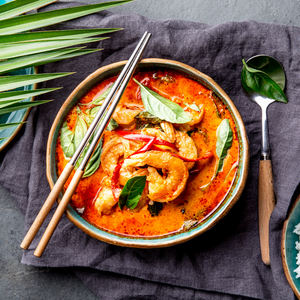 THAI FLAVOUR INSTANT RED CURRY PASTE