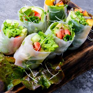 PANDAN MARKET VIETNAMESE FRESH SPRING ROLL KIT