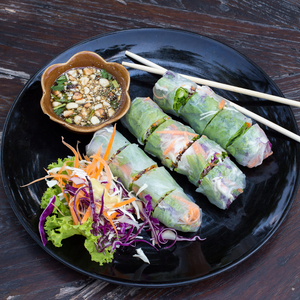 PANDAN MARKET VIETNAMESE FRESH SPRING ROLL KIT